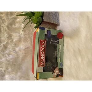 Monopoly Men's Crew Socks Set - Fun Board Game Themed Apparel